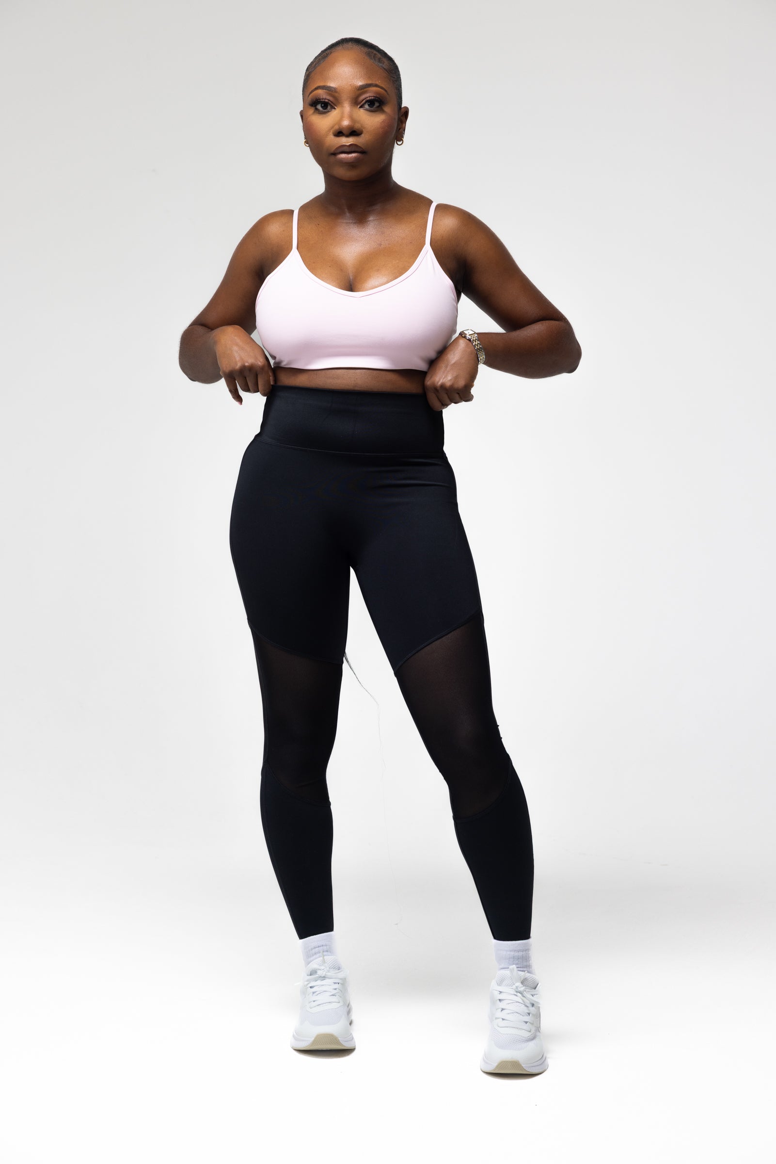 Lume Scoop Neck Sports Bra